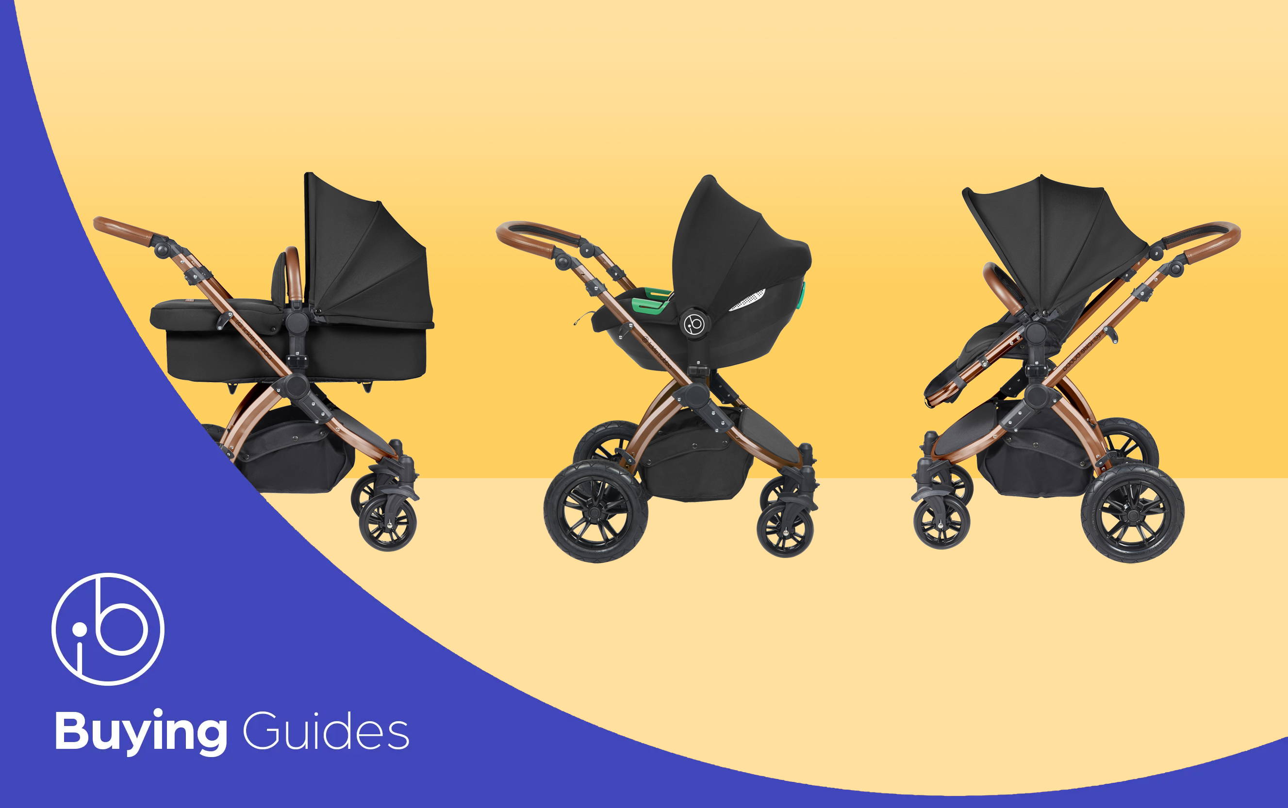 Pushchairs and travel systems shop